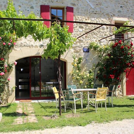 Chez Germaine Villa Les Granges-Gontardes Exteriör bild